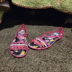 Size 10  Sandals